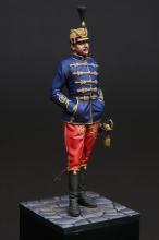 Austro-Hungarian Hussar Officer (WW I) Vol.II. - 14.