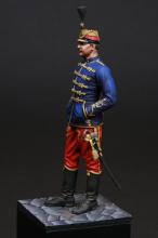 Austro-Hungarian Hussar Officer (WW I) Vol.II. - 6.