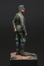 Austro-Hungarian Mountain Troop Officer (WW I) - 9.