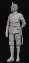 Austro-Hungarian Mountain Troop Officer (WW I) - 12.