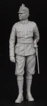 Austro-Hungarian Mountain Troop Officer (WW I) - 13.
