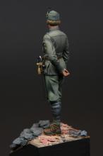 Austro-Hungarian Mountain Troop Officer (WW I) - 5.