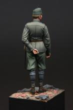 Austro-Hungarian Mountain Troop Officer (WW I) - 7.