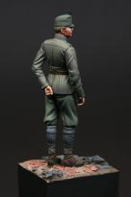 Austro-Hungarian Mountain Troop Officer (WW I) - 8.