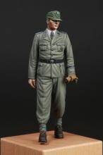 Waffen SS Obersturmbannführer (WW II) - Otto Skorzeny - 9.