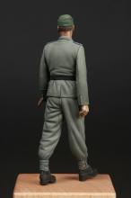Waffen SS Obersturmbannführer (WW II) - Otto Skorzeny - 5.