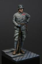 Austro-Hungarian Infantry/Pioneer officer (WW I) - 9.