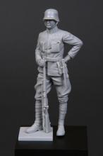 Austro-Hungarian Infantry/Pioneer officer (WW I) - 10.
