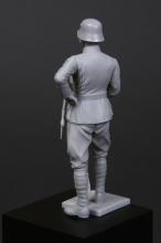Austro-Hungarian Infantry/Pioneer officer (WW I) - 14.