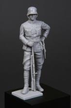 Austro-Hungarian Infantry/Pioneer officer (WW I) - 19.