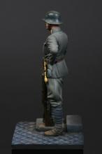 Austro-Hungarian Infantry/Pioneer officer (WW I) - 3.