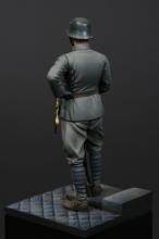 Austro-Hungarian Infantry/Pioneer officer (WW I) - 4.