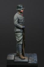 Austro-Hungarian Infantry/Pioneer officer (WW I) - 7.