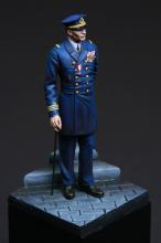 Austro-Hungarian Naval Officer (WW I) - Gottfried von Banfield - 9.