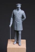 Austro-Hungarian Naval Officer (WW I) - Gottfried von Banfield - 10.