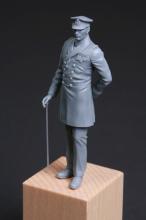 Austro-Hungarian Naval Officer (WW I) - Gottfried von Banfield - 11.