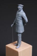 Austro-Hungarian Naval Officer (WW I) - Gottfried von Banfield - 12.