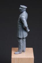 Austro-Hungarian Naval Officer (WW I) - Gottfried von Banfield - 14.