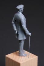 Austro-Hungarian Naval Officer (WW I) - Gottfried von Banfield - 17.