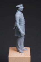 Austro-Hungarian Naval Officer (WW I) - Gottfried von Banfield - 18.