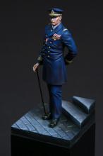 Austro-Hungarian Naval Officer (WW I) - Gottfried von Banfield - 1.