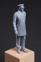 Austro-Hungarian Naval Officer (WW I) - Gottfried von Banfield - 19.