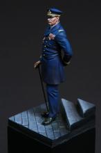 Austro-Hungarian Naval Officer (WW I) - Gottfried von Banfield - 2.