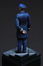 Austro-Hungarian Naval Officer (WW I) - Gottfried von Banfield - 5.