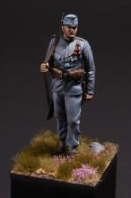 Austro-Hungarian Infantry Soldier VOL.II - 1.