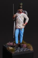 Austrian Line Infantry (Hungarian Regiment)  - 9.