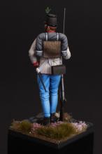 Austrian Line Infantry (Hungarian Regiment)  - 4.