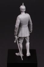 German General (WW I) (Georg Fuchs - General der Infanterie) - 15.