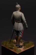 German General (WW I) (Georg Fuchs - General der Infanterie) - 6.