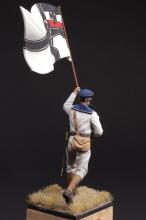 Imperial German Marine - Boxer rebellion 1900 - 7.