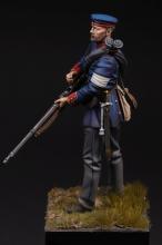 Prussian Infantry Soldier-Second Schleswig-Holstein war 1864 - 3.