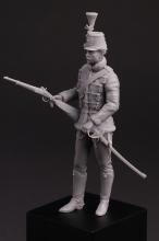 Austrian Hussar - Second Schleswig-Holstein war 1864 - 17.