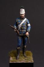 Austrian Hussar - Second Schleswig-Holstein war 1864 - 1.