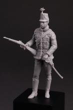Austrian Hussar - Second Schleswig-Holstein war 1864 - 21.