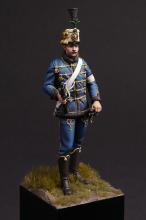 Austrian Hussar - Second Schleswig-Holstein war 1864 - 2.