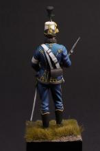 Austrian Hussar - Second Schleswig-Holstein war 1864 - 6.
