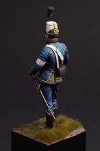 Austrian Hussar - Second Schleswig-Holstein war 1864 - 7.
