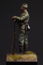 Serbian Infantry Soldier WW I - 3.