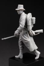 Belgian Carabinier / Infantry Soldier WW I (1914) - 16.