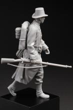 Belgian Carabinier / Infantry Soldier WW I (1914) - 20.