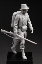 Belgian Carabinier / Infantry Soldier WW I (1914) - 21.