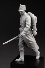 Belgian Carabinier / Infantry Soldier WW I (1914) - 27.