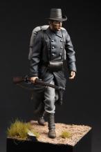 Belgian Carabinier / Infantry Soldier WW I (1914) - 5.